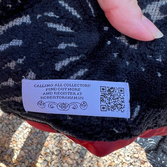 Robert Graham Robe - Picture 8 of 12